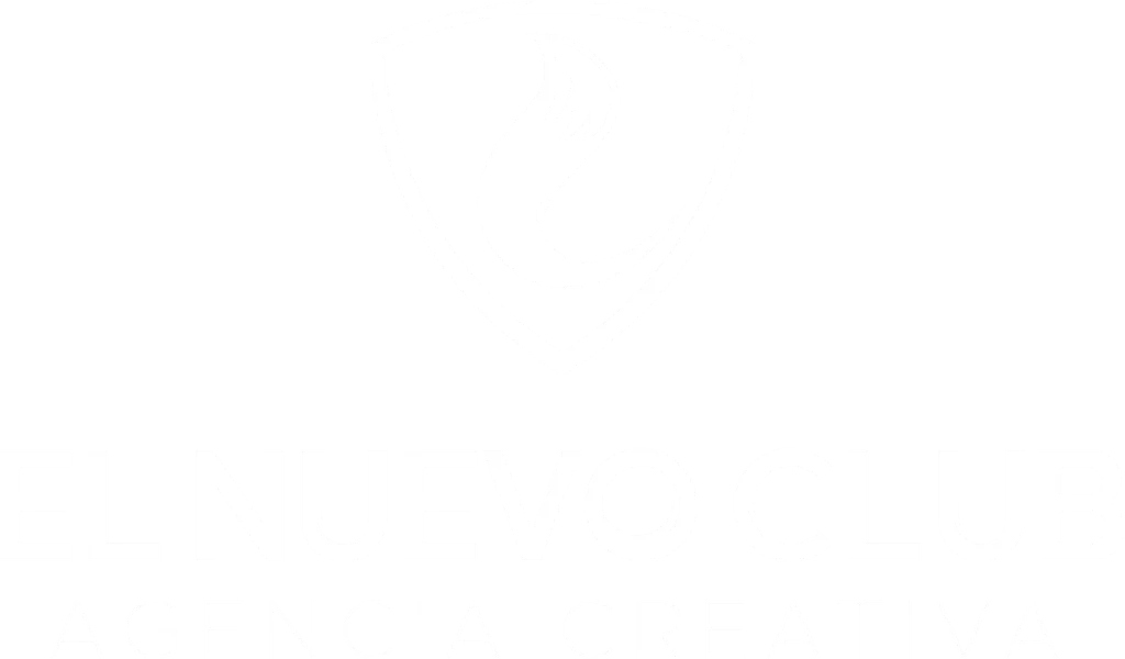 logo el nuevo club agencia creativa