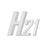 logo h21 estructura de hormigon
